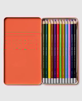 Printworks Набір кольорових олівців Aquarelle PW00567