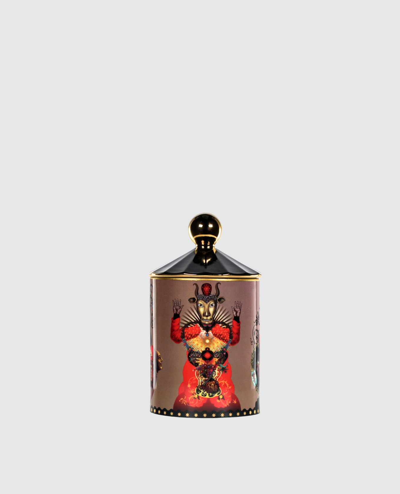 

Ароматизированная свеча Middle Eastern Incantations, Бежевый, Свечи