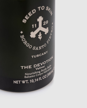 Seed to Skin Бальзам для тіла The Devotion Vetiver 300 мл BL2022