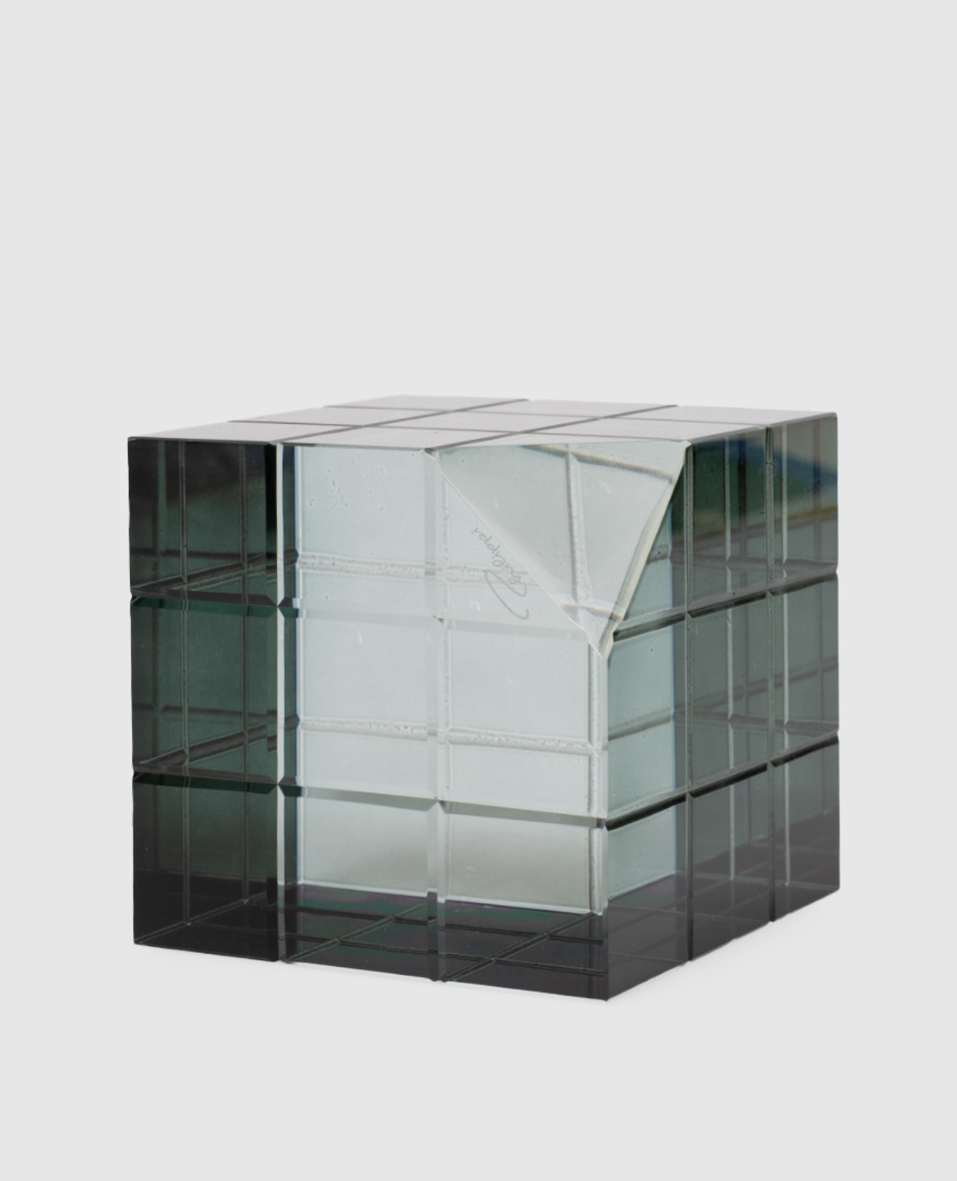 

Подставка для книг TARA, Зеленый, Декор