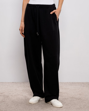 Max Mara Sportmax Белые спортивные штаны NESPOLA SPDNESPOLA