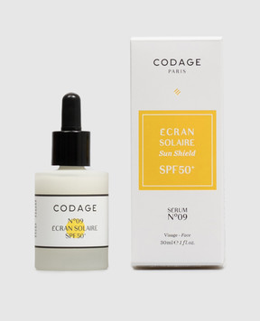 Codage Сыворотка для лица N°09 Sun Shield SPF 50+ 30 мл PV00930
