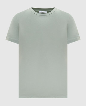 Max Mara Зеленая футболка MADIA MXPMADIA