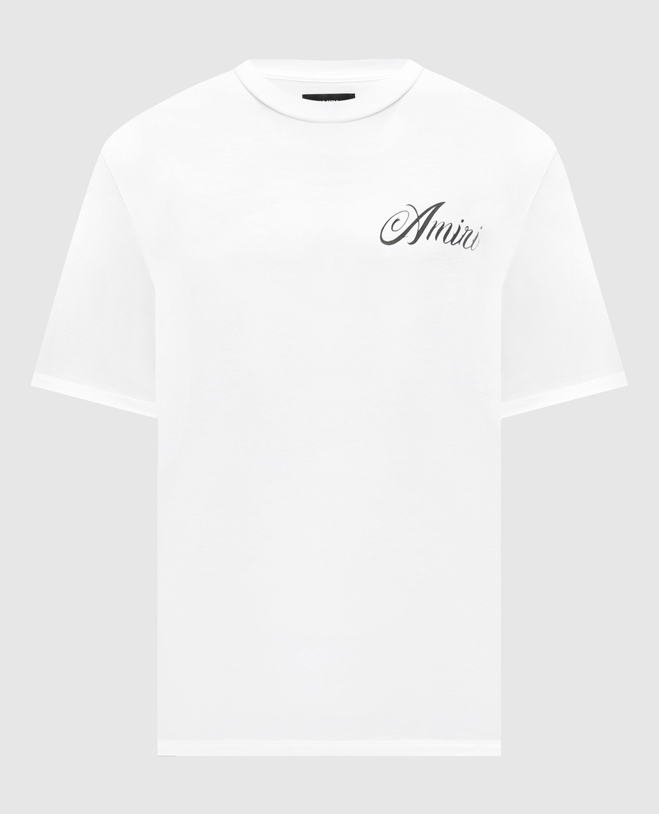 

Белая футболка с принтом логотипа, Белый, Футболки