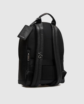 Trussardi Чорний шкіряний рюкзак Z586E006413NMBZ01L33