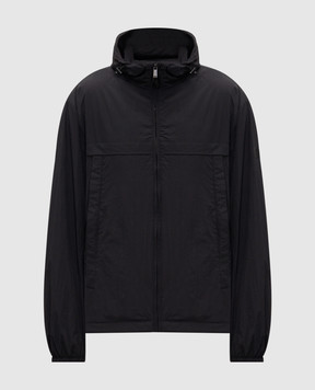 Trussardi Черная ветровка R006M000024NMO706N02