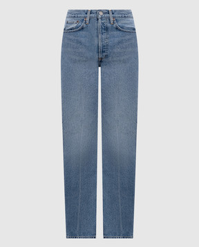 AGOLDE Сині джинси A140D1371