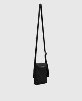 Maison Margiela MM6 Чорна сумка SB5WG0039P8504