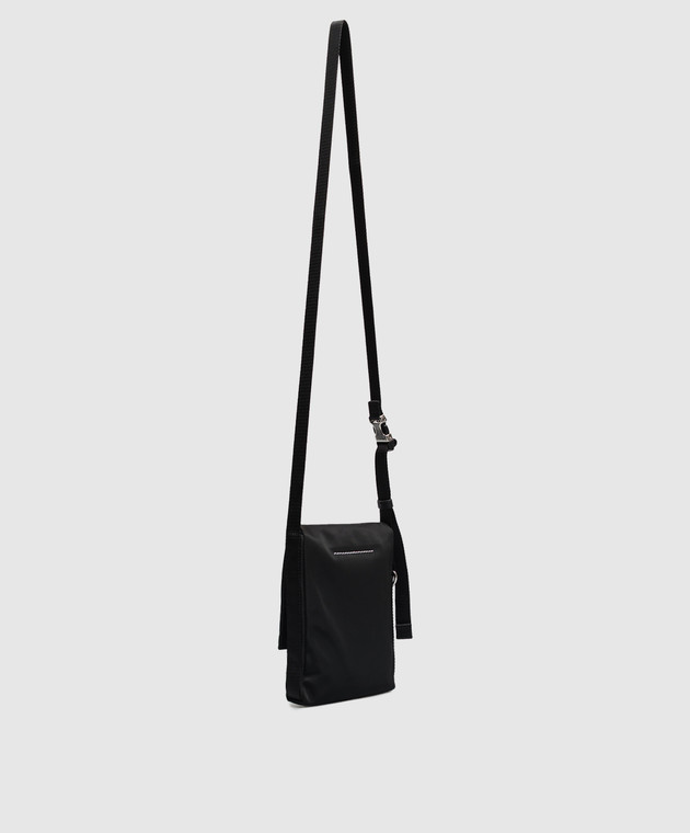 Maison Margiela MM6 Черная сумка SB5WG0039P8504 изображение 3