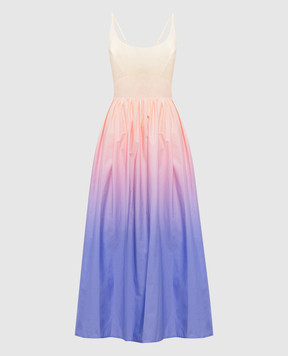 Christy Lynn Сукня Nixie з ефектом деграде CLD541F20