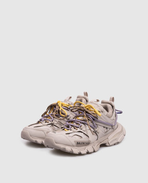 Balenciaga Бежеві кросівки Track 800590WTRHK