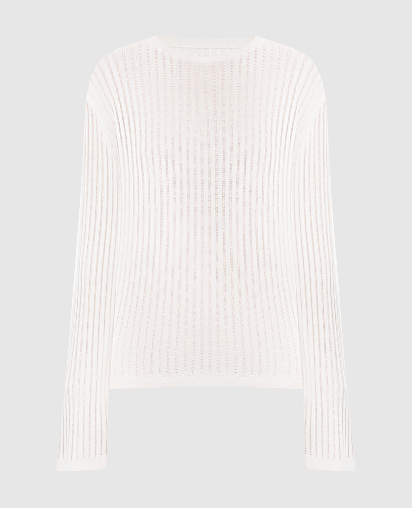 Джемпер Hedora цвета айвори