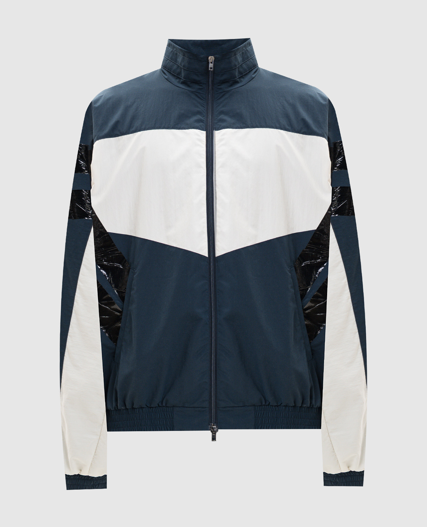 

Синяя спортивная куртка, Синий, Спортивные куртки