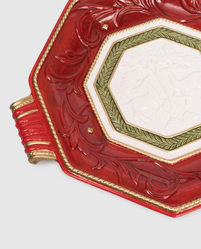 Fitz&Floyd Керамічне блюдо Telluride з ручками 24011