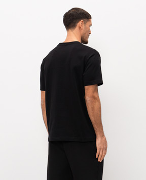 Mackage Чорна футболка TEE-R TEER