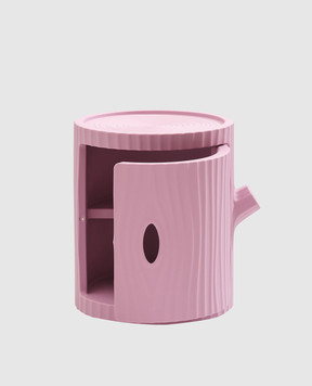 Qeeboo Рожевий багатофункціональний органайзер Tronco 78001PI