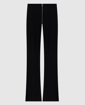 Alexander Wang Черные брюки клеш 1CC1264967