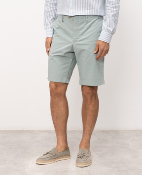 Florentino Бірюзові шорти 126501613720