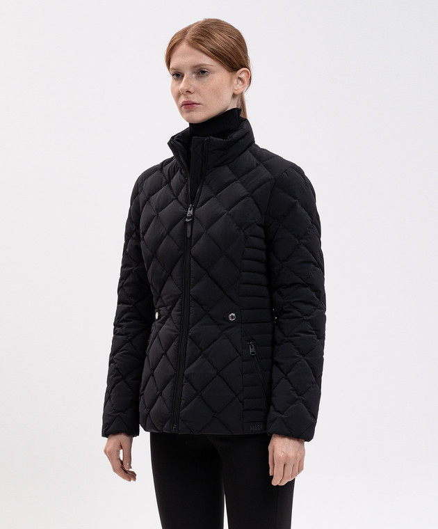 Mackage Чорна пухова куртка VIK VIK зображення 3