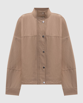 3.1 Phillip Lim Бежевая куртка P26160941UCV