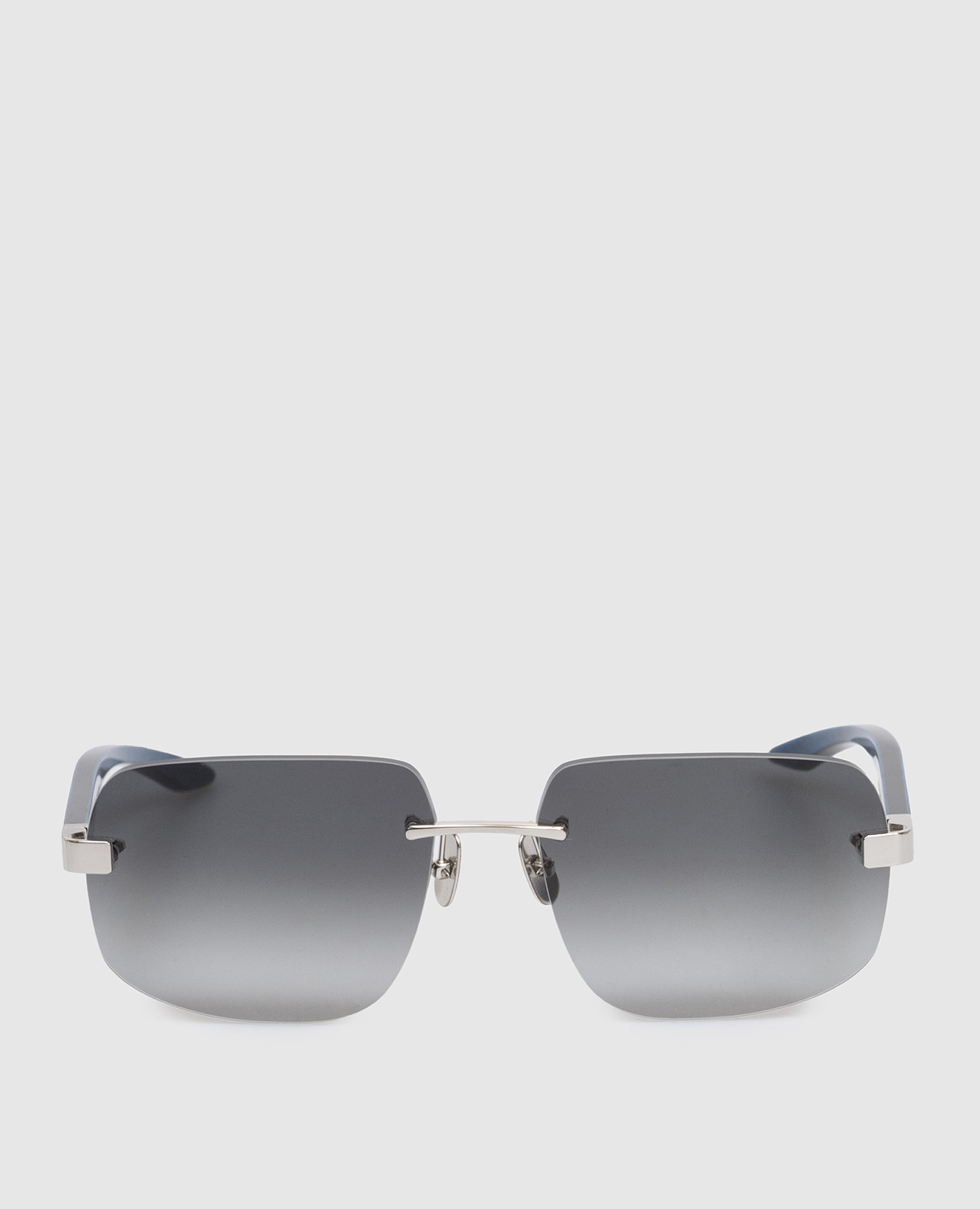 Серебряные солнцезащитные очки Рrestige