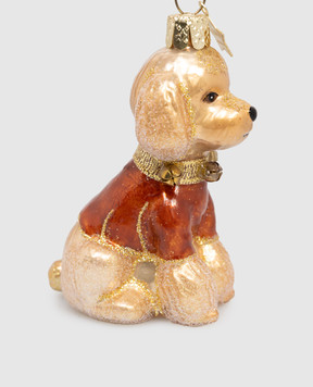 Vondels Ялинкова іграшка Poodle with shirt 1222250100012
