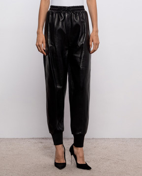 Tom Ford Комбинированные джоггеры с шерстью PAL784LET043