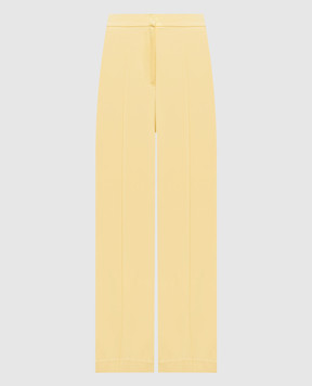 Simkhai Желтые штаны Kyra 2264031Q
