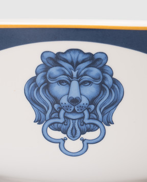 Geminiano Cozzi 1765 Білий порцеляновий салатник El Leon TTCFL24239083