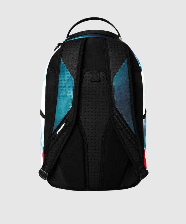 Sprayground Дитячий рюкзак STORM OFFICIAL COLLAB - SUMMON THE LIGHTNING BACKPACK 910B9154NSZ зображення 3