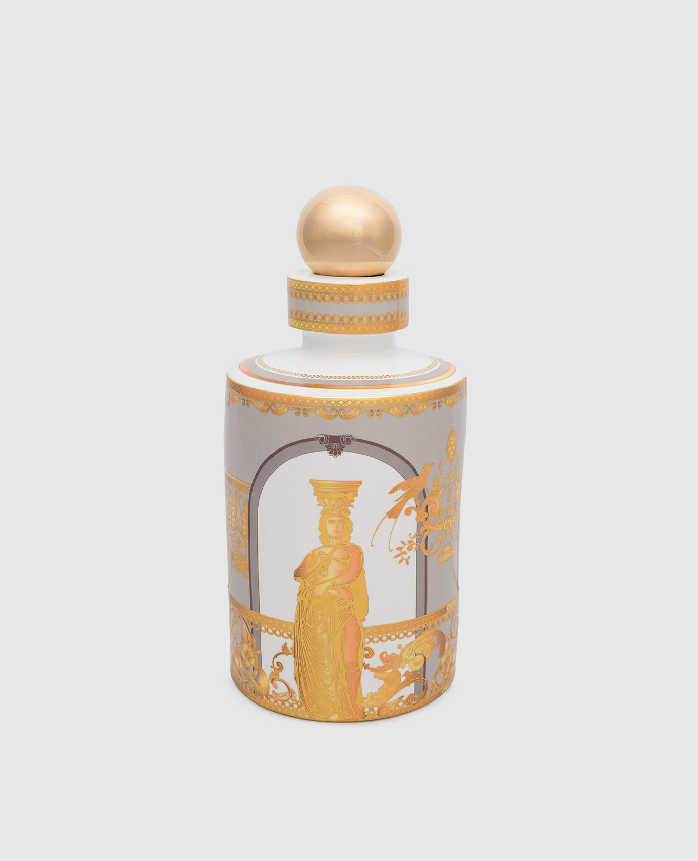 

Фарфоровый диффузор Minevra, Белый, Декор