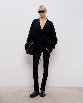 Vetements Бежевое боди с логотипом WE76BD407T