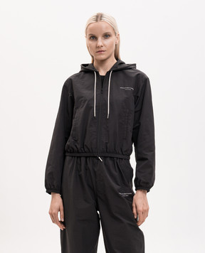 Alexander Wang Чорна вітровка 1WC3262781