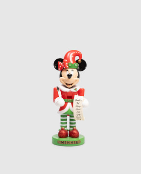 Disney Різдвяна статуетка Minnie Mouse Elf-Nutcracker DN6222l