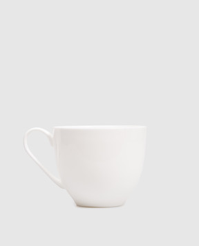 Geminiano Cozzi 1765 Біла порцелянова чашка для чаю Florence LGCGU071000