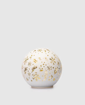 Lamart Біла скляна світлодіодна куля 25464