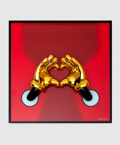 Картина WALL HE-ART 50х50