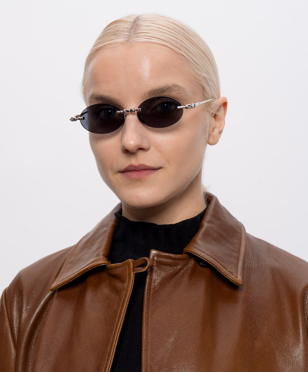 Kuboraum очки H62 KRSH62SI000000DL изображение 2