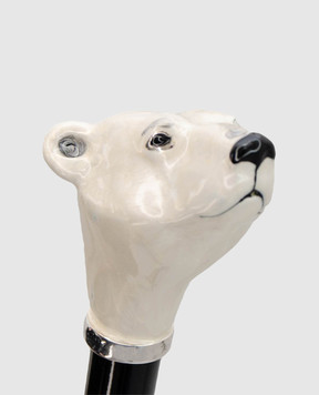Pasotti Рожок из рога Polar Bear PFPEXXK71
