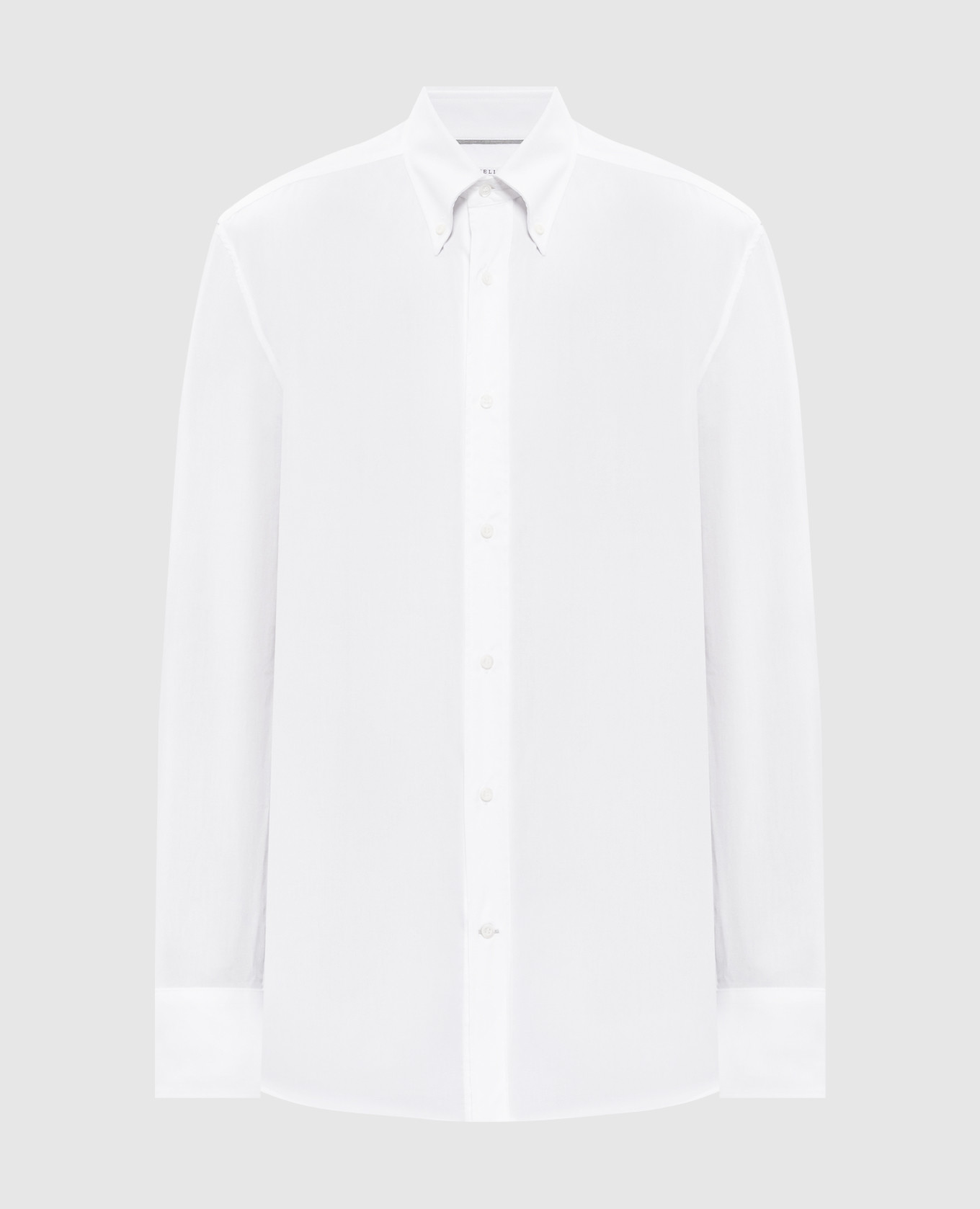 Рубашка белого цвета