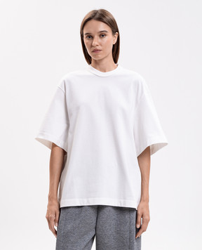 Carven Белая футболка 6251K2108402