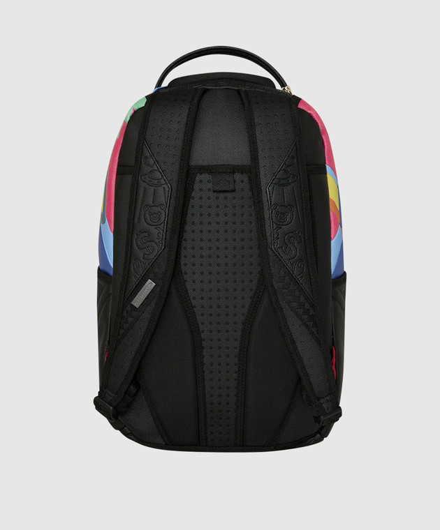 Sprayground Дитячий чорний рюкзак BEYOND THE DREAM 910B8640NSZ зображення 3