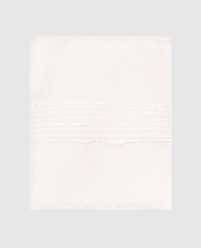 L'Appartement Махровий рушник Chicago кольру айворі 30х50 CHICAGOWASHCLOTH