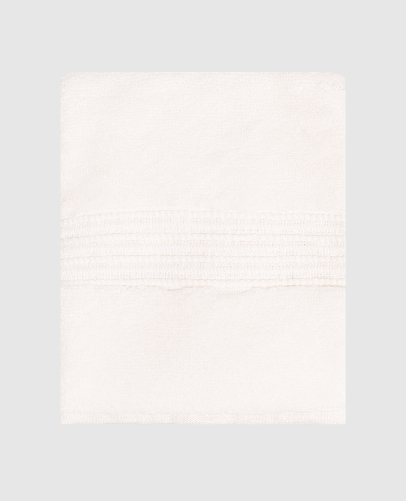 Махровое полотенце Chicago цвета айвори 30х50