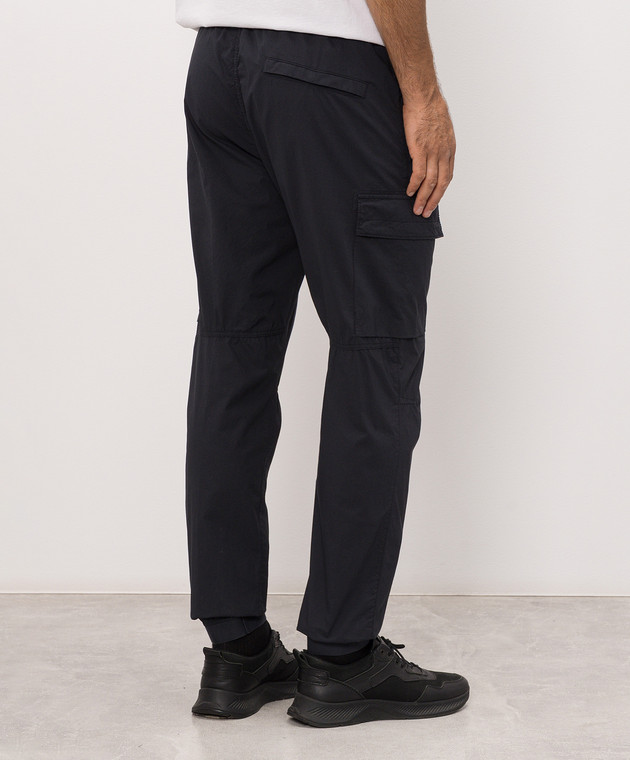 Stone Island Сині джогери L2S153100064S0003 зображення 4