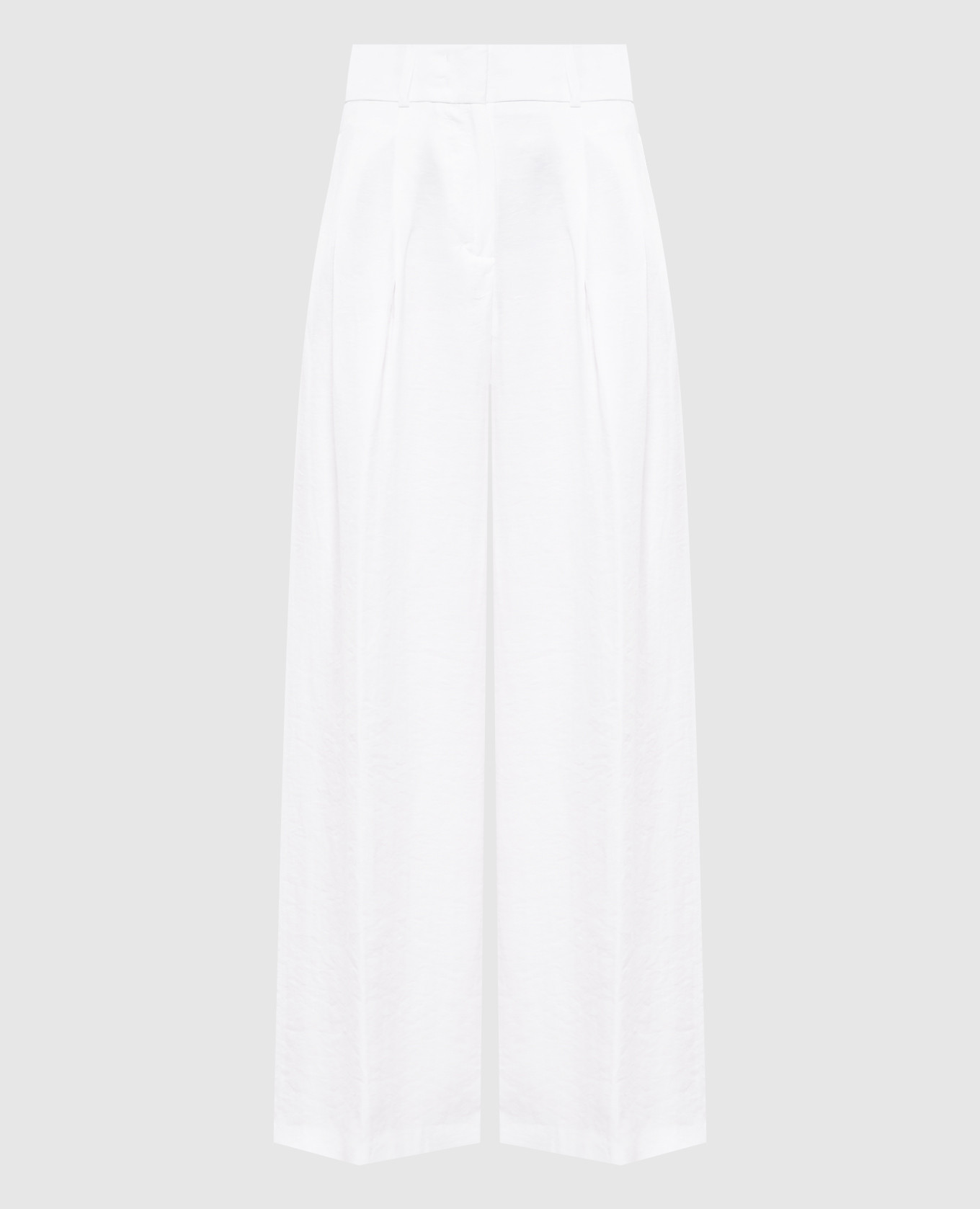 Белый палаццо с леном