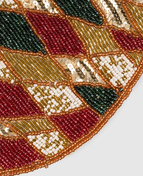 EDG Декоративний столовий килимок з бісеру 7800302A774