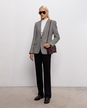 Tom Ford Жакет з кашеміру у візерунок GI3114FAX1641