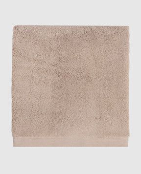 Hamam Бежевий махровий рушник для ванної Olympia OLYMPIAORGANICBATHTOWEL