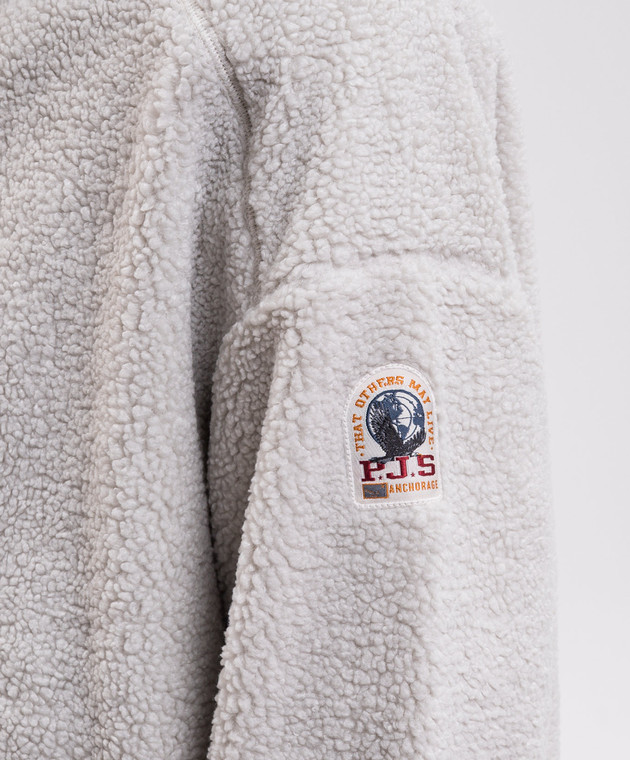 Parajumpers Сіра куртка Noelle 26WPWFLPF33 зображення 5